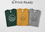 unique trendy t shirt designs